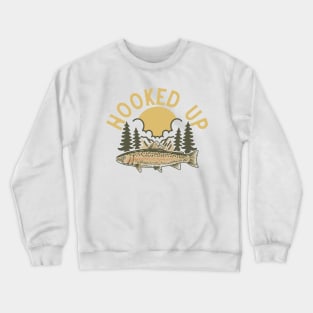 Hooked Up Crewneck Sweatshirt